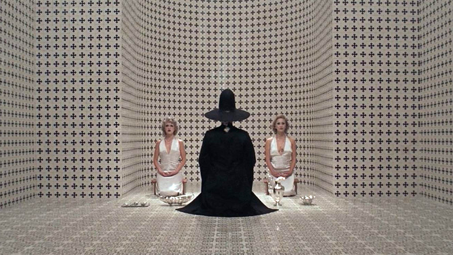 Alejandro Jodorowsky : Au-delà du culte, les secrets d'un visionnaire 🎬🔮