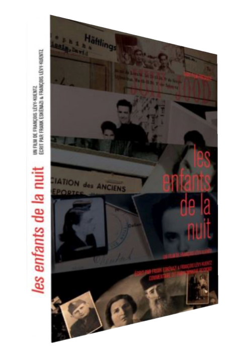 Les enfants de la nuit - DVD