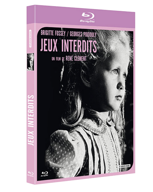 Jeux-Interdits---Edition-Restauree---Blu-ray-5050582904246