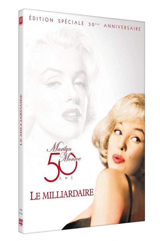 Le-Milliardaire---Edition-50eme-Anniversaire-Marilyn-Monroe---DVD-3344428008116