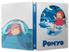 Ponyo - Steelbook UK Import Blu-ray + DVD