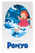 Ponyo - Steelbook UK Import Blu-ray + DVD