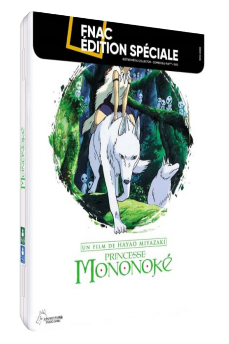 Princesse-Mononoke-edition-Speciale-Steelbook-FNAC-Blu-Ray-_-DVD-8717418555870