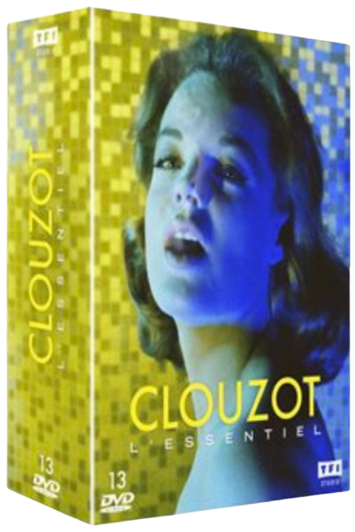 Clouzot - L'essentiel - coffret - dvd 3384442273152