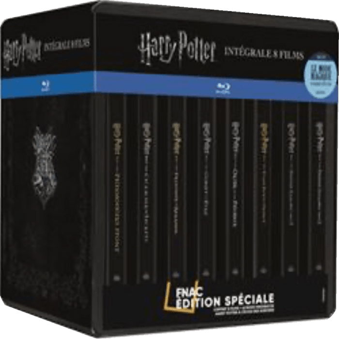 Harry Potter L'intégrale édition Prestige