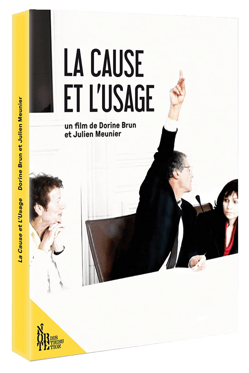 La Cause Et L Usage Dvd Neuf Envoi En 24h — Dvdculte