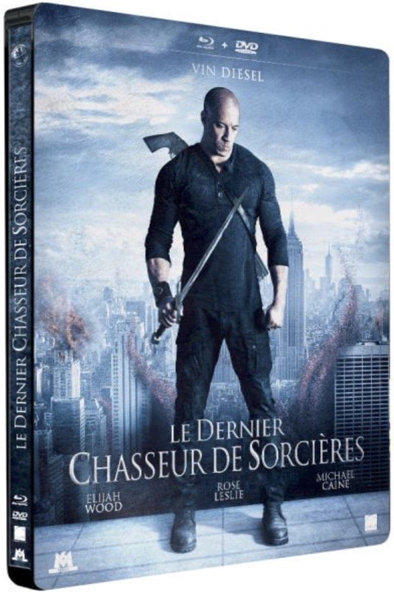 Le dernier chasseur de sorci res blu ray neuf envoi 24h ou