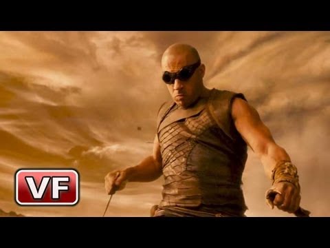 RIDDICK Bande Annonce VF