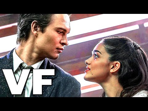 WEST SIDE STORY Bande Annonce VF 2 (2021) Steven Spielberg