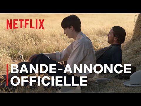 The Power of the Dog | Bande-annonce officielle VF 